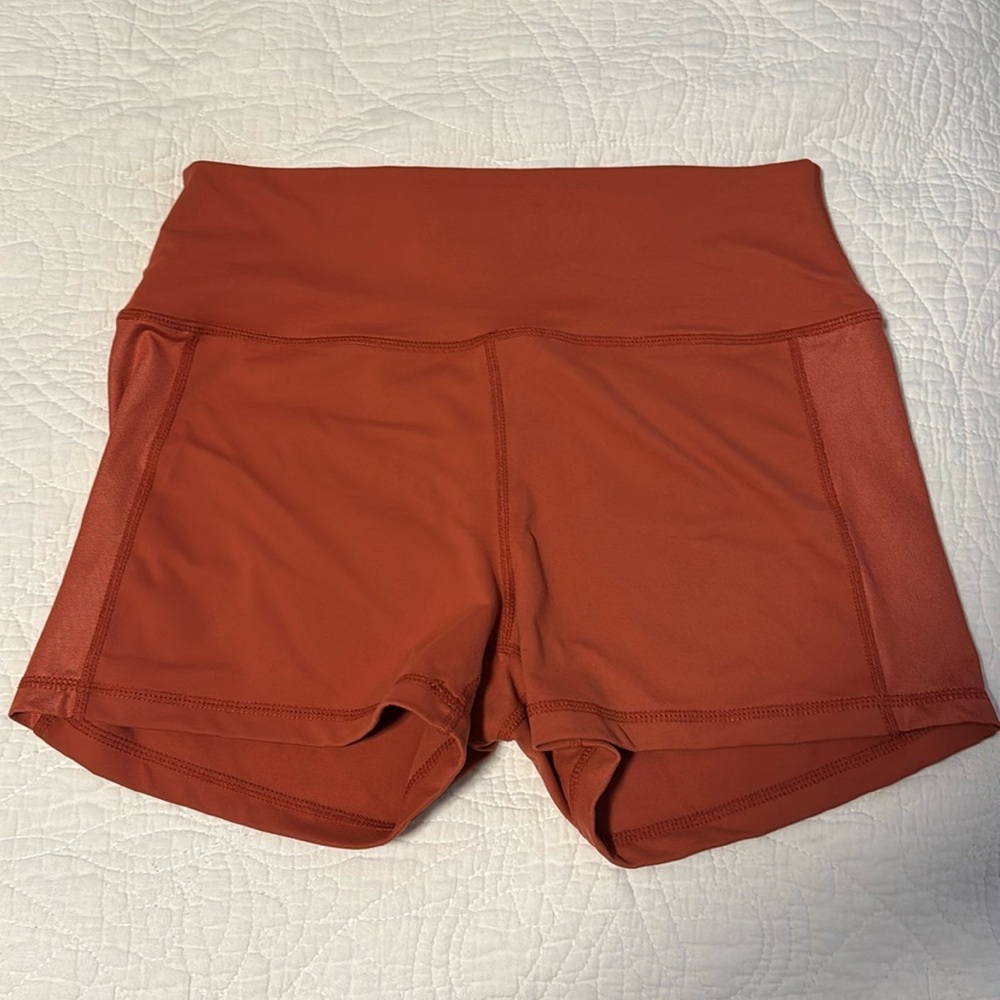 IAB shorts size Large